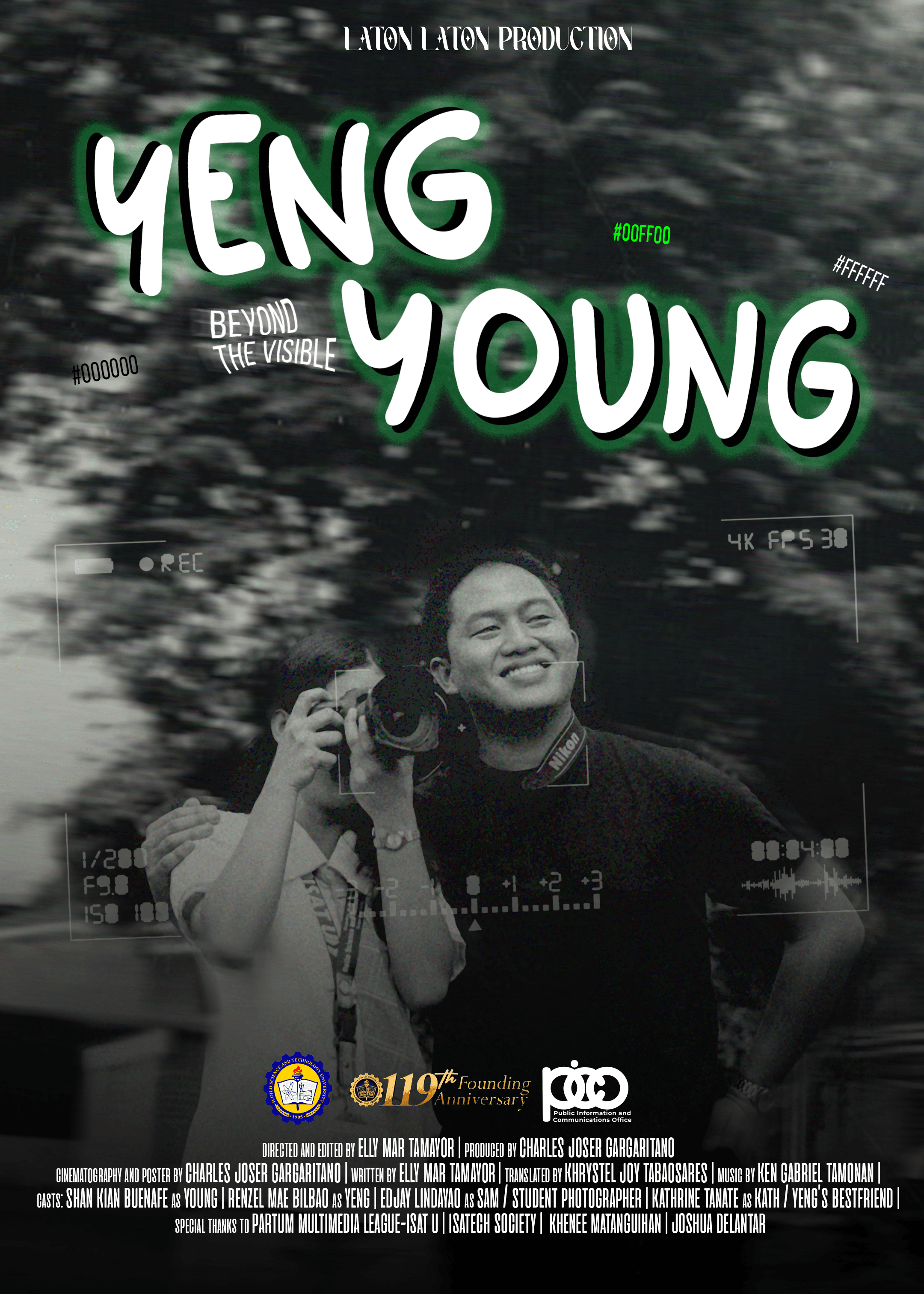 Yeng Young background